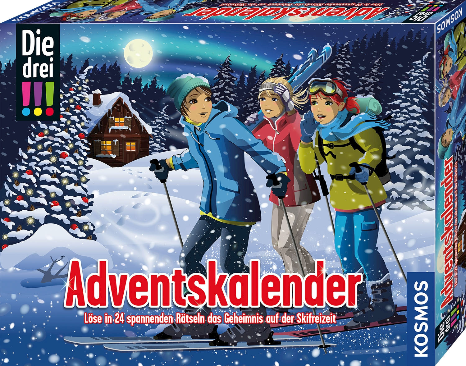 Adventskalender Drei !!! 2023