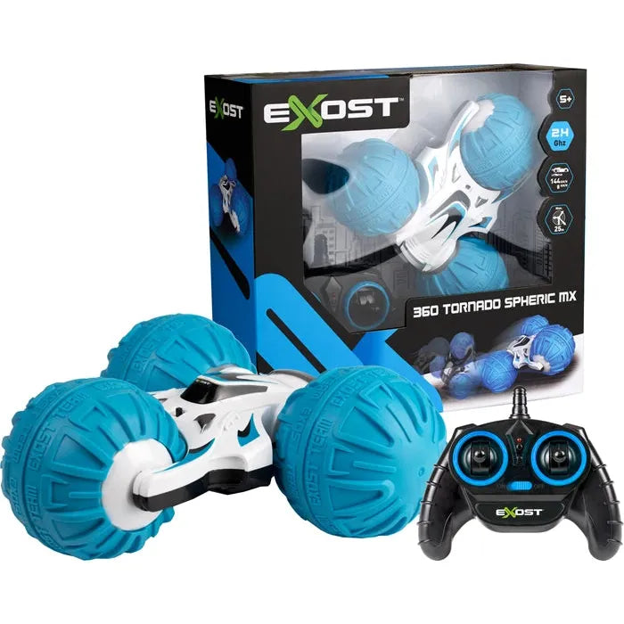 Exost 360 Tornado Spher.,2.4 GHz