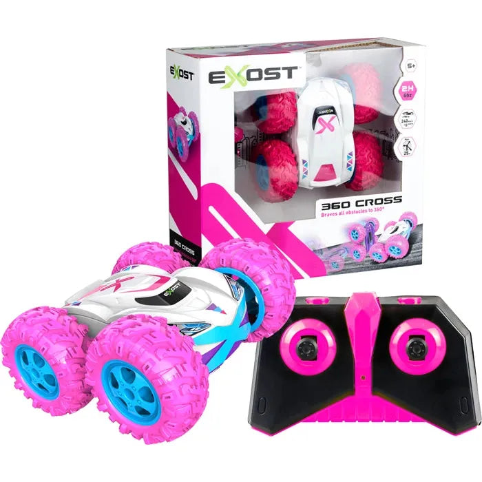 Exost 360 Cross II Girls, 2.4GHz