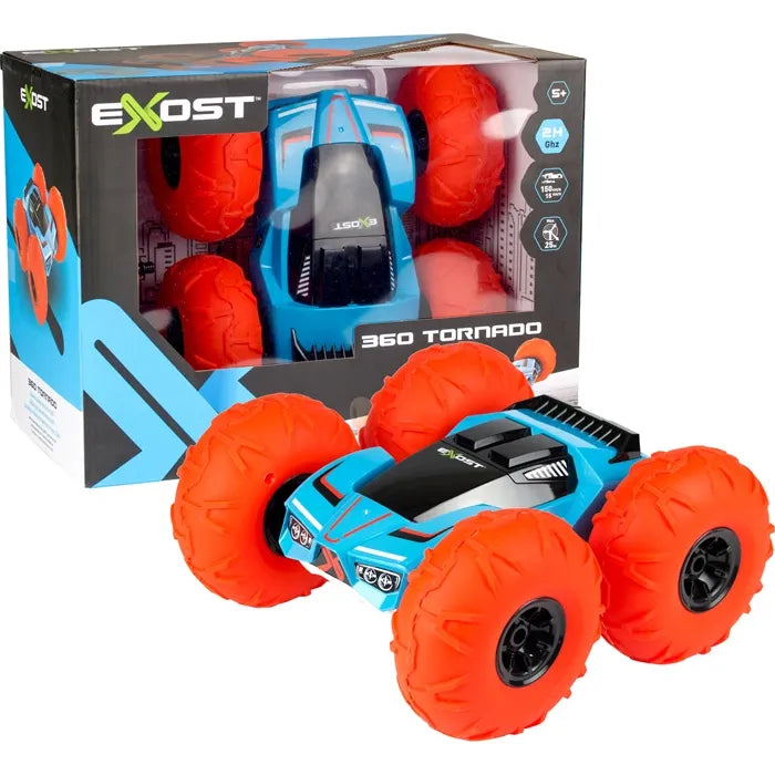 Exost 360 Tornado, 2.4 GHz