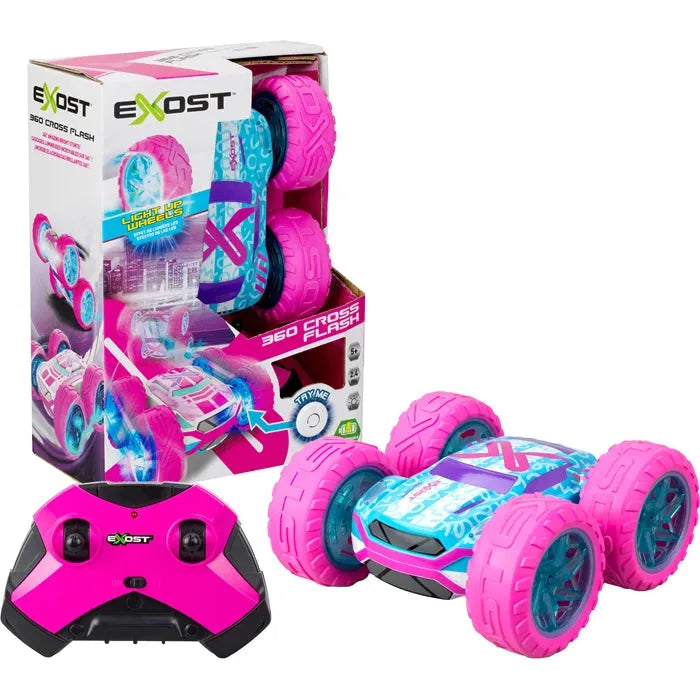 Exost 360 Cross Flash Amazone