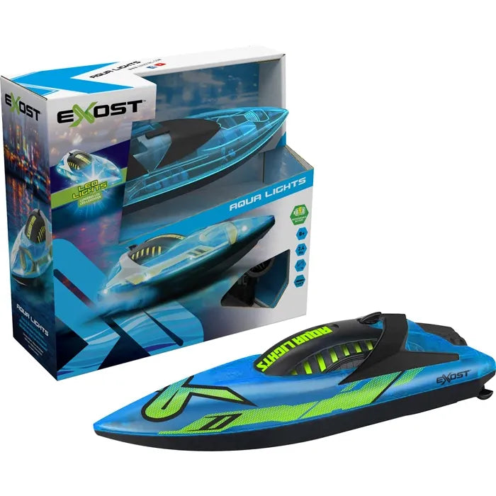 Exost Boot Aqua Lights, 2.4 GHz