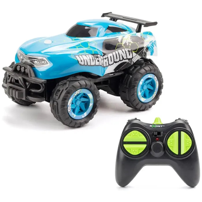Silverlit Exost X-Monster X-Beast, 2.4 GHz assortiert, 16x10.2x22.2 cm, Batt. 5xAAA exkl., ab 5 Jahren