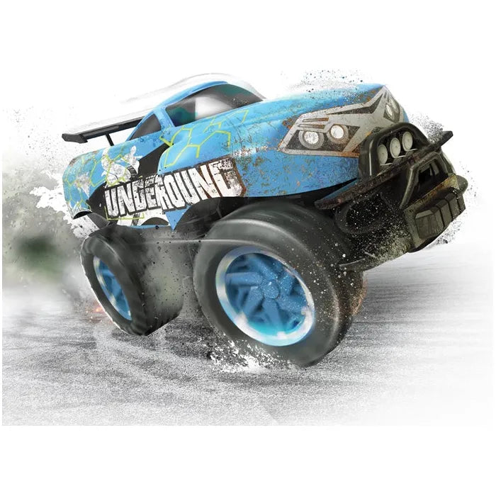 Silverlit Exost X-Monster X-Beast, 2.4 GHz assortiert, 16x10.2x22.2 cm, Batt. 5xAAA exkl., ab 5 Jahren