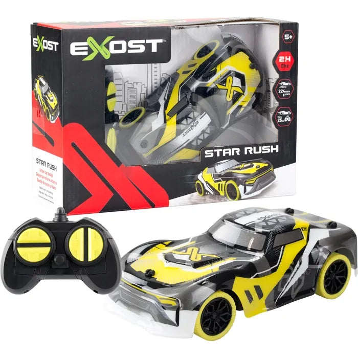 Exost Star Rush, 2.4 GHz