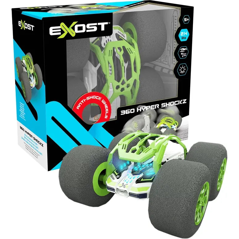 Exost 360 Hyper Shockz, 2.4 GHz