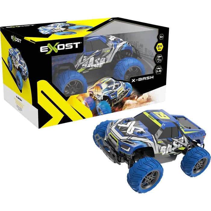 Exost X-Bash, 2.4 GHz