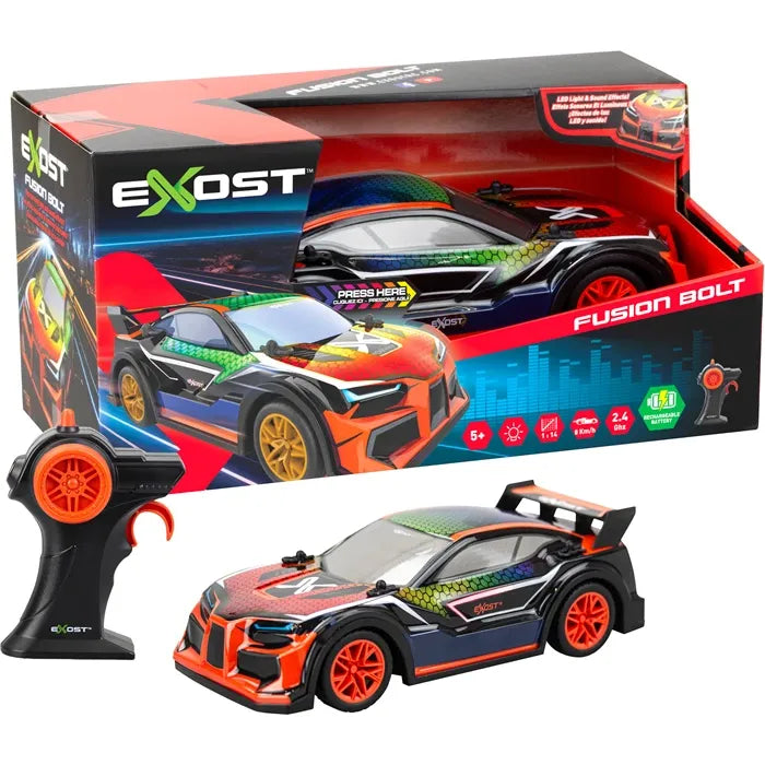Exost Fusion Bolt, 2.4 GHz