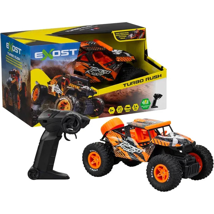 Exost Turbo Rush, 2.4 GHz