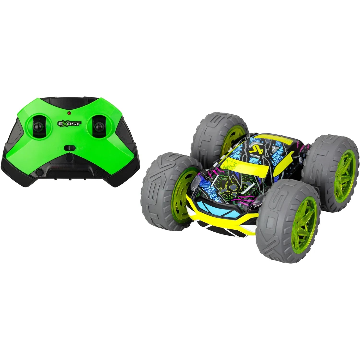 Exost 360 Cross Flash, 2.4 GHz