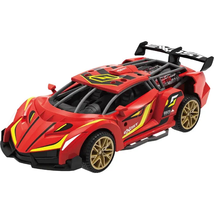 Exost Rennauto Sparks ass.