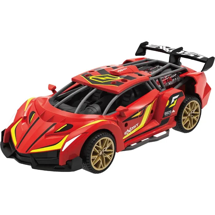 Exost Rennauto Sparks ass.