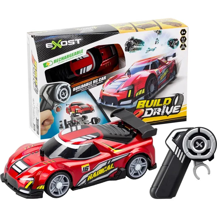 Exost Build 2 Drive Radical