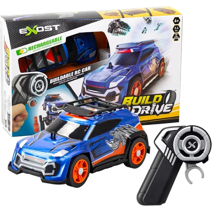 Exost Build 2 Drive Super Sports