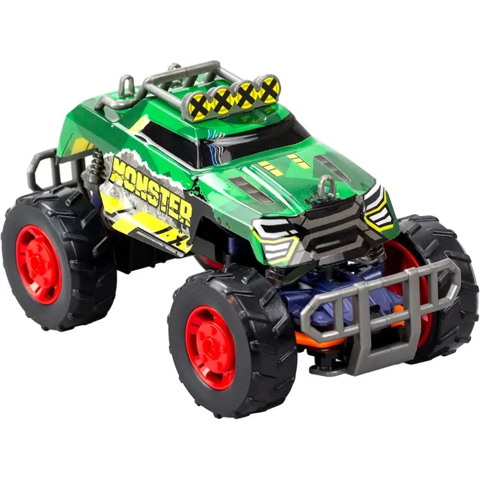 Exost Build 2 Drive Mighty