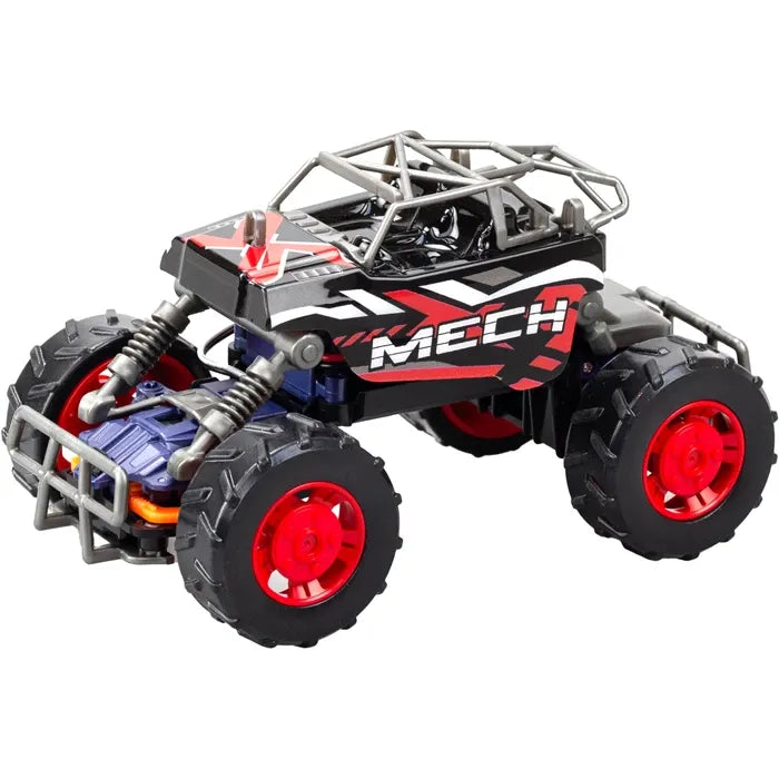 Exost Build 2 Drive Mighty