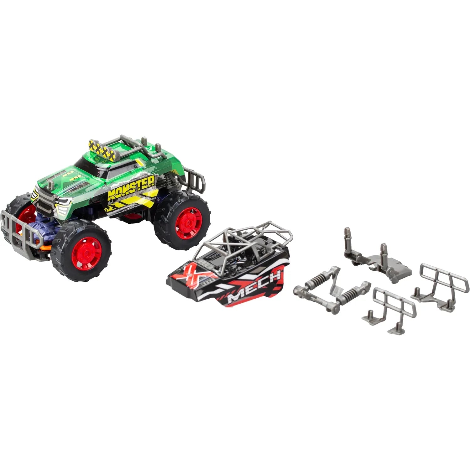 Exost Build 2 Drive Mighty