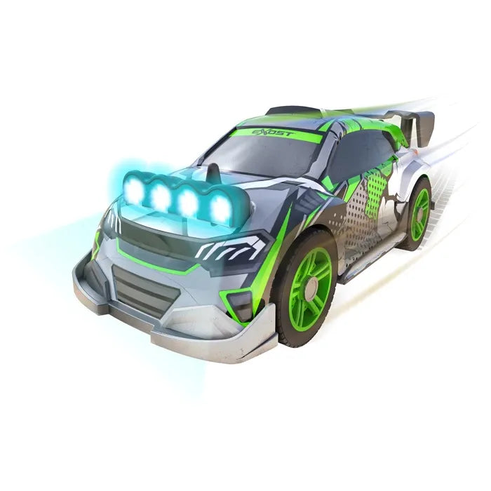 Exost Build 2 Drive Rally