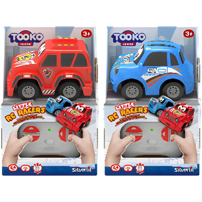 Tooko Little RC Car ass.