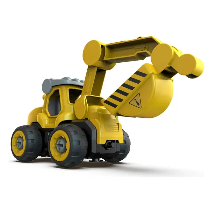 Tooko Build My First Digger