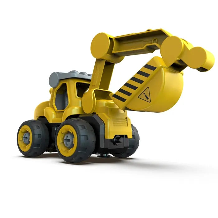 Silverlit Tooko Build My First Digger