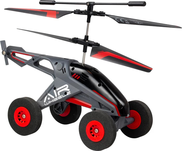 Silverlit Helikopter Air Wheelz II, IR 2 in 1