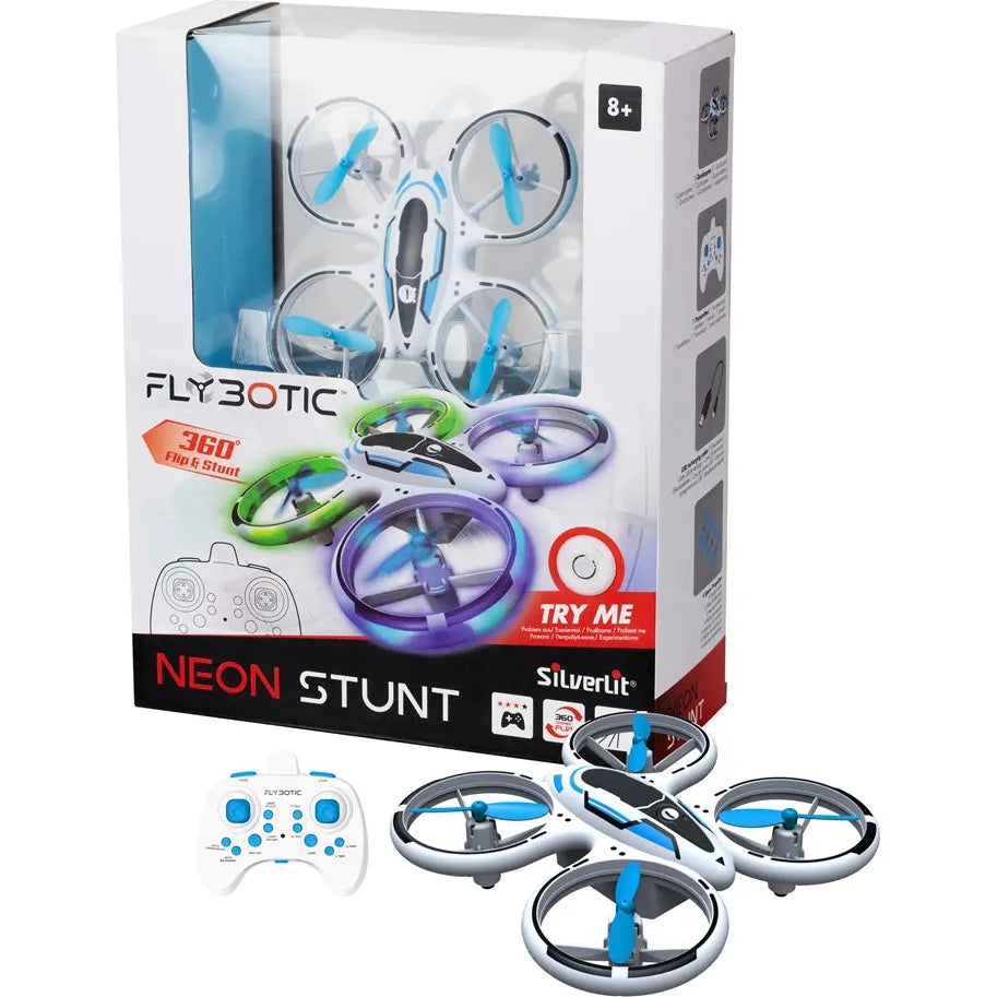 Drone acrobatique Neon, 2,4 GHz