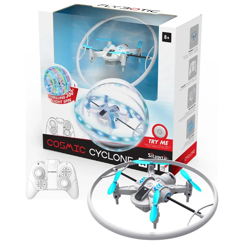 Drone Cyclone Cosmic, 2,4 GHz