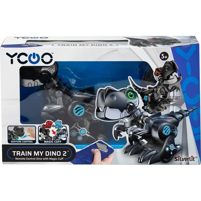 Train My Dino 2