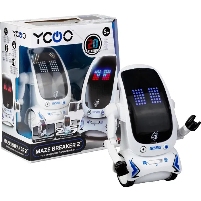 Maze Breaker 2 Roboter
