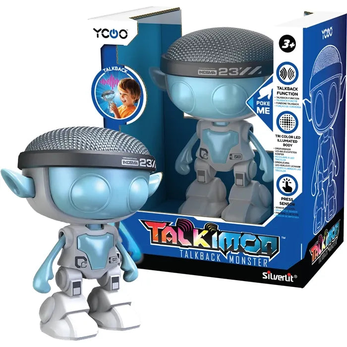 Talkimon ass.