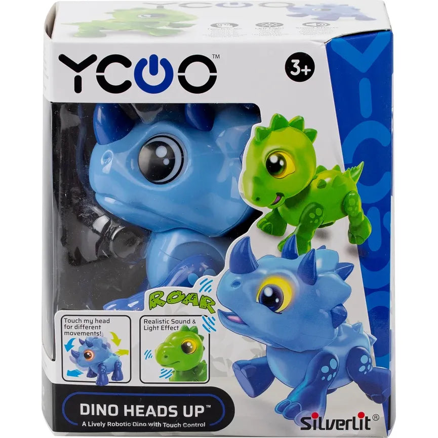 Dino Heads Up ass.