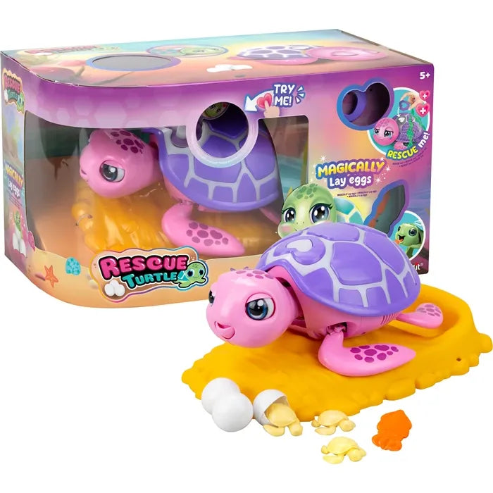 Digifriends Rescue Turtle