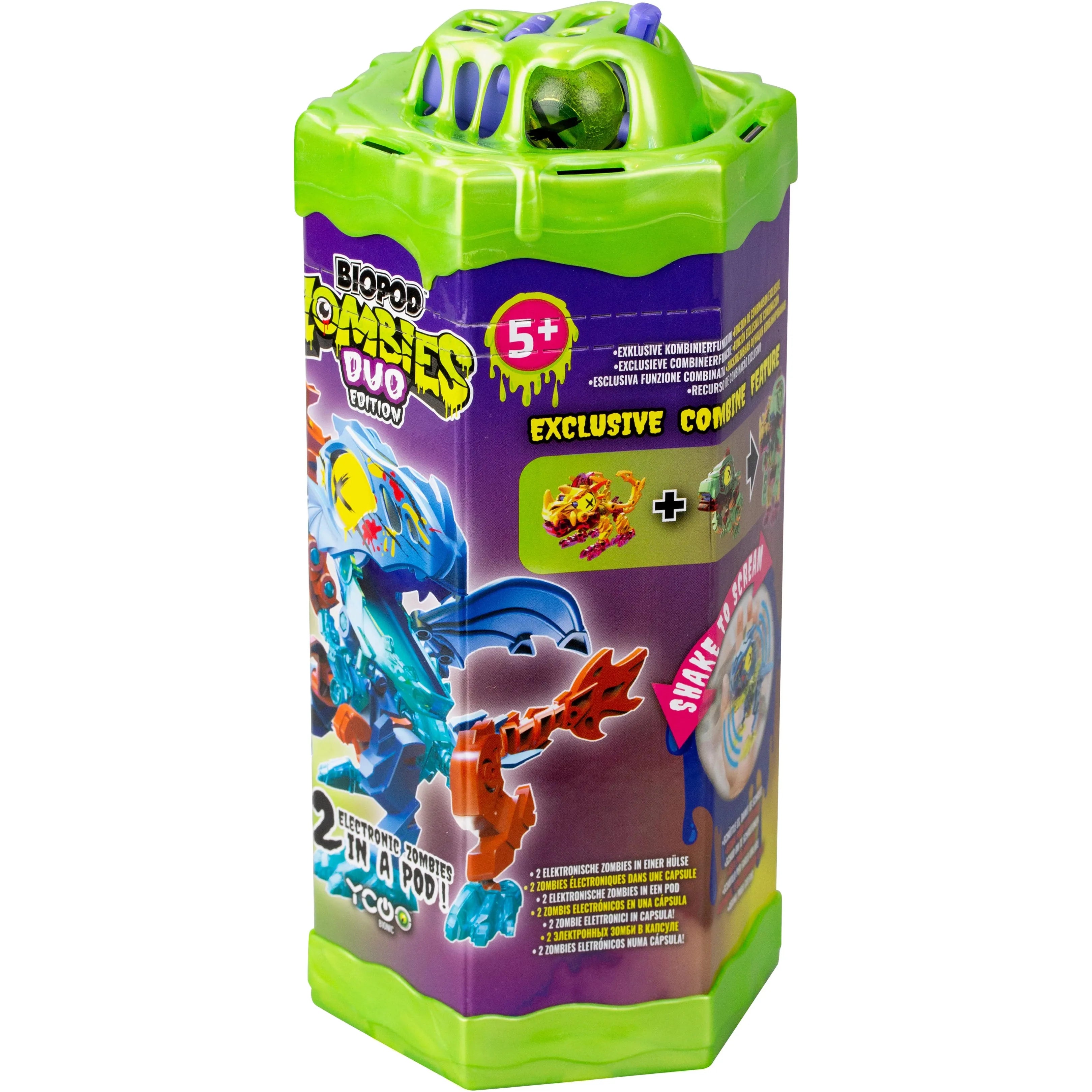 Biopod Zombie Duo (8)