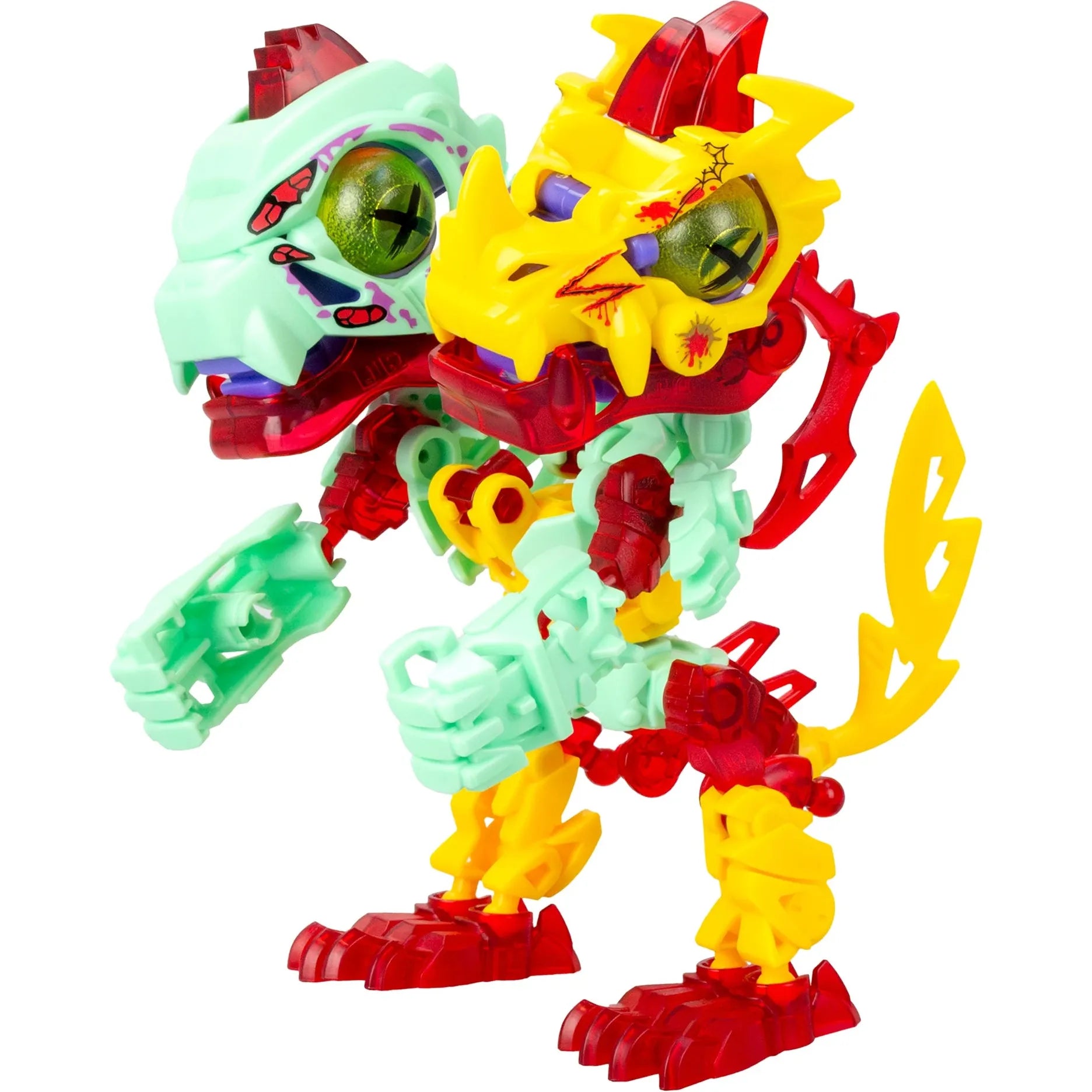 Biopod Zombie Duo (8)