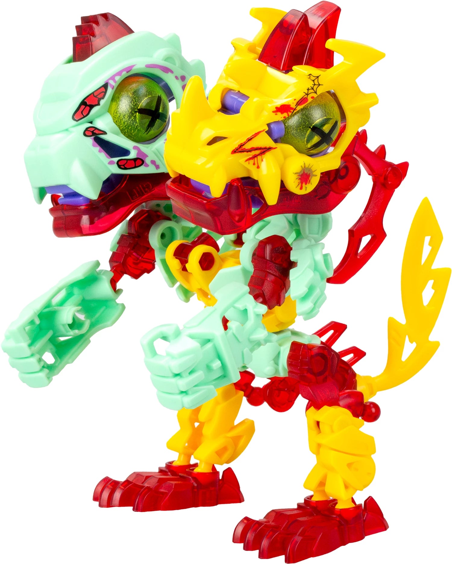 Biopod Zombie Duo (8)