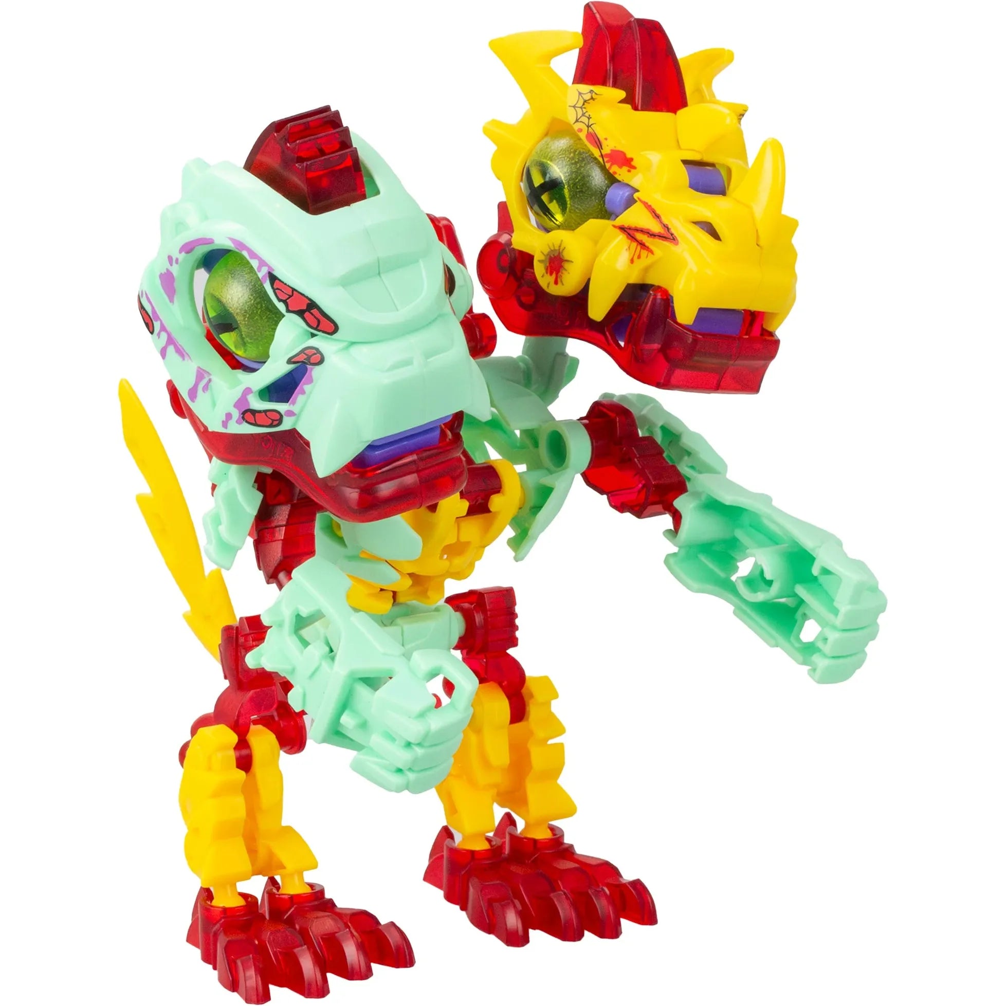 Biopod Zombie Duo (8)