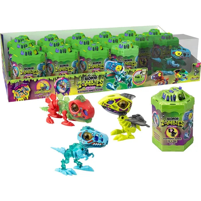 Biopod Zombie Single ass. (16)