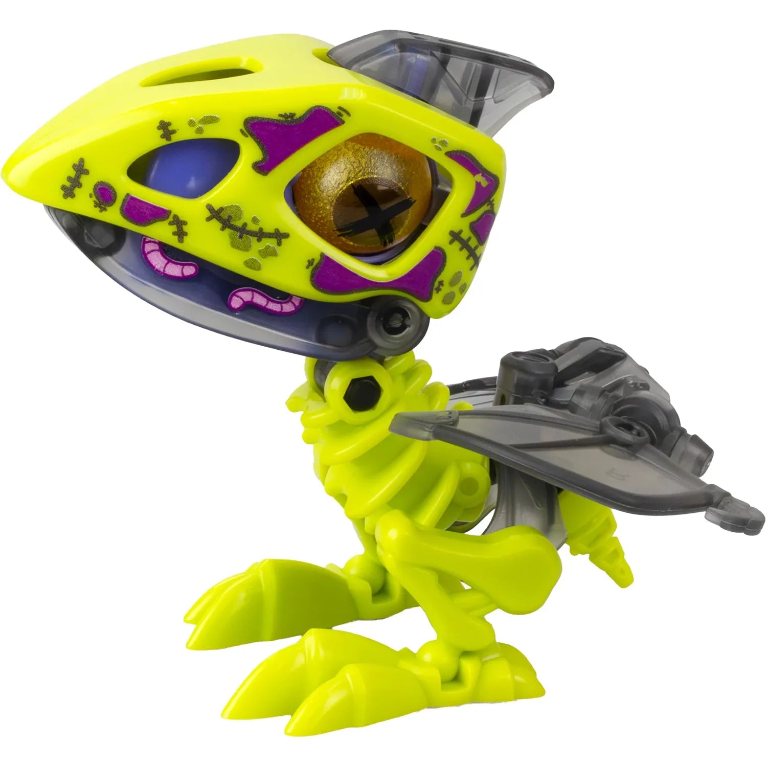 Biopod Zombie Single ass. (16)