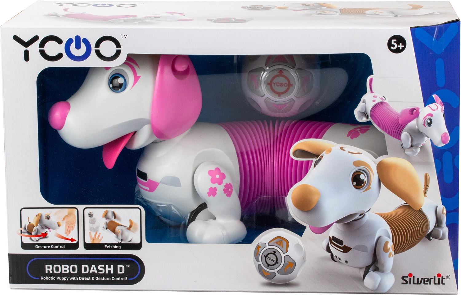 Robo Dash D pink