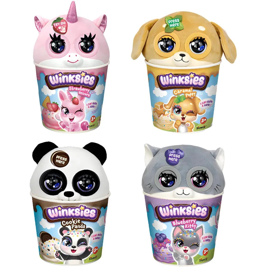 Winksies 4-fach ass.