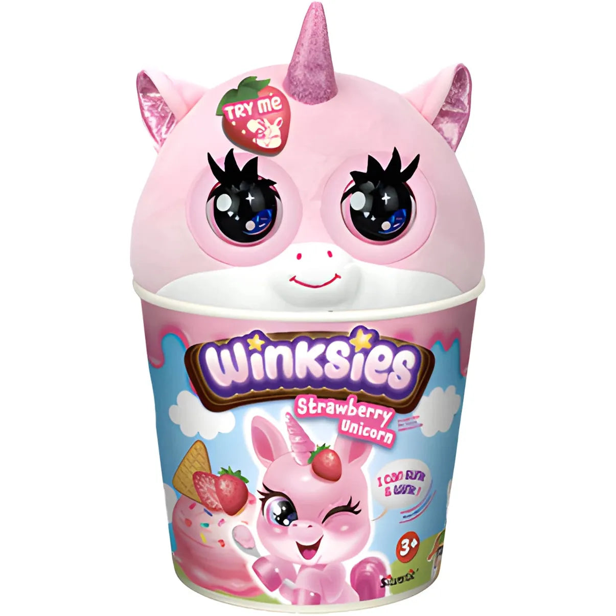 Winksies 4-fach ass.