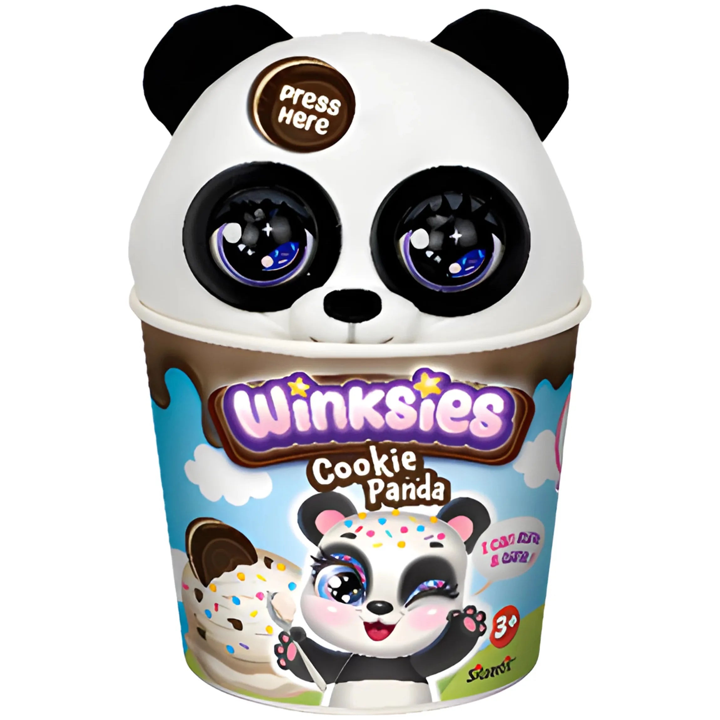 Winksies 4-fach ass.