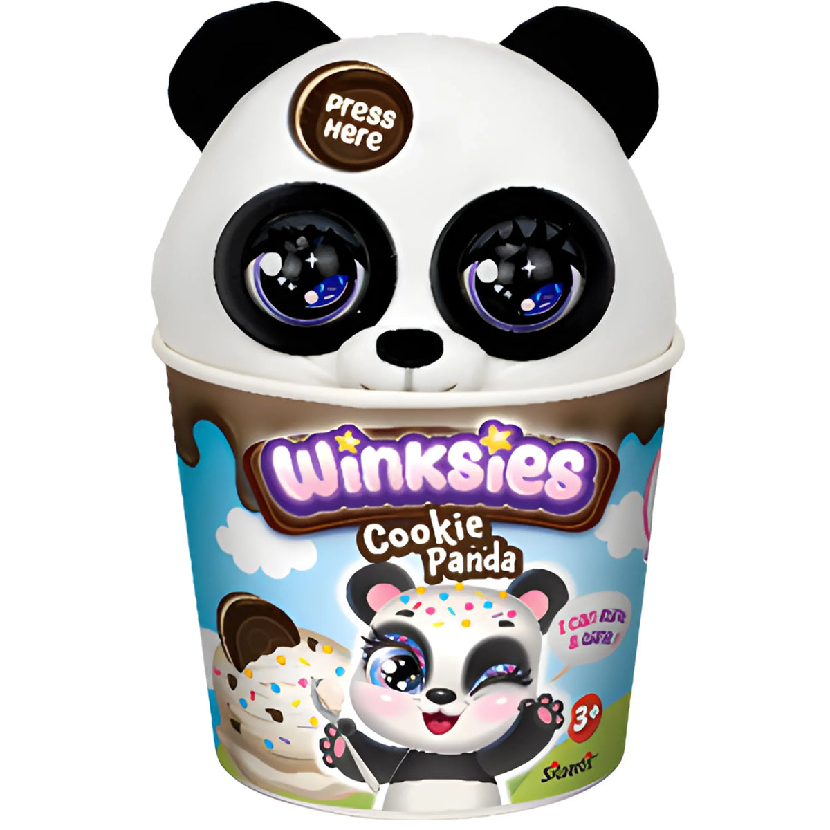 Silverlit Winksies 4-fach ass.