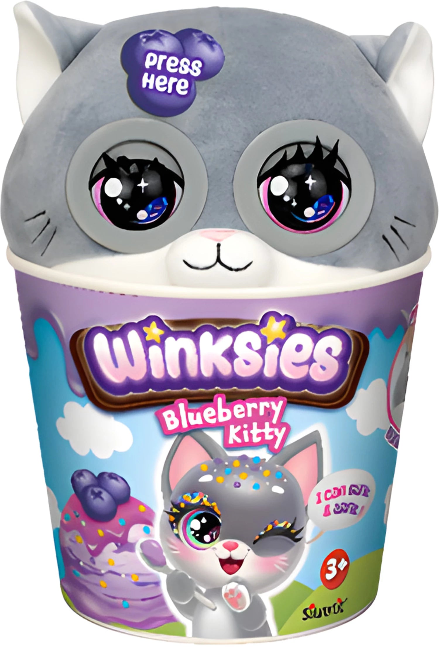 Winksies 4-fach ass.