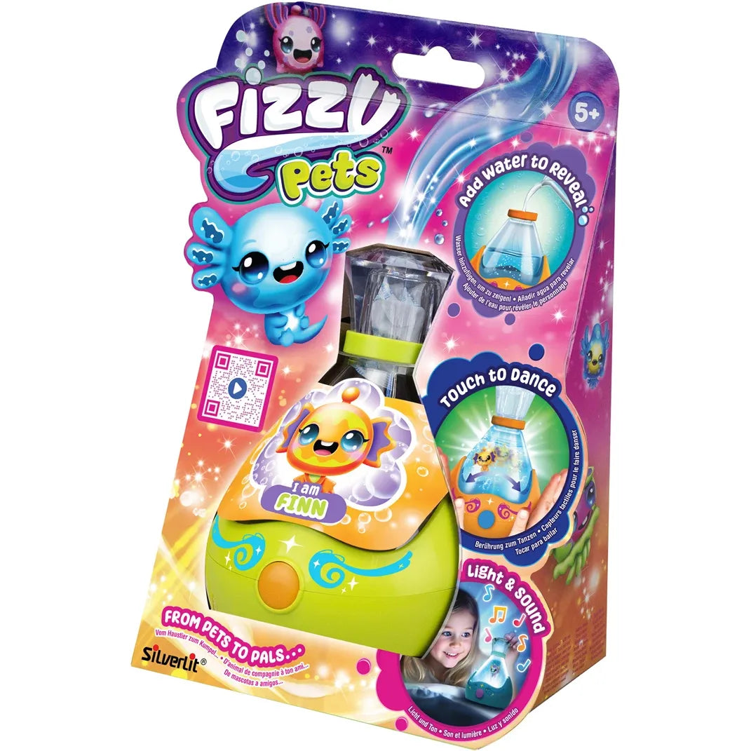 Silverlit Fizzy Pets assortiert