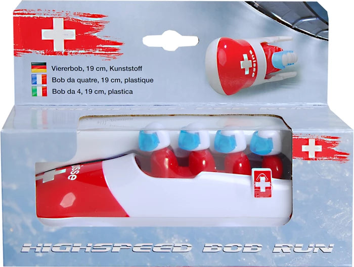 Viererbob Schweiz