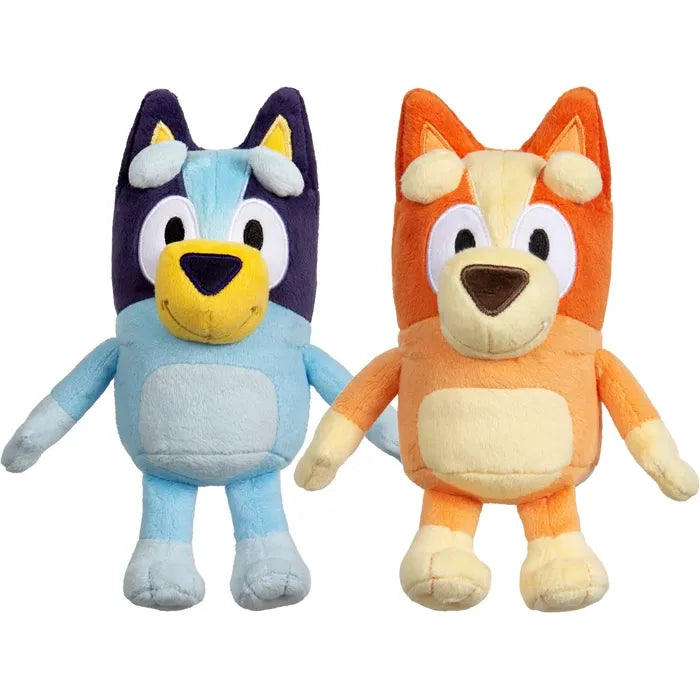 Moose Toys Bluey Plüsch assortiert