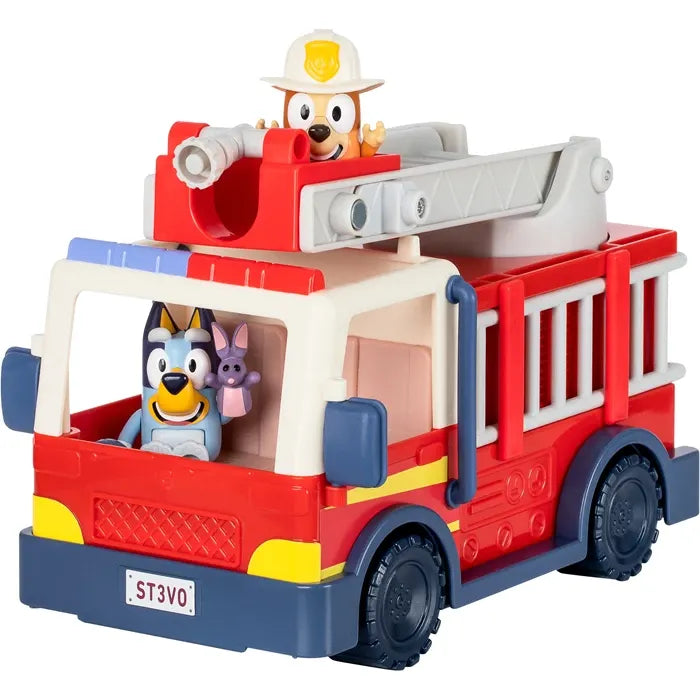 Moose Toys Bluey Feuerwehrauto