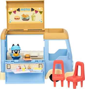 Bluey Food-Truck Spielset